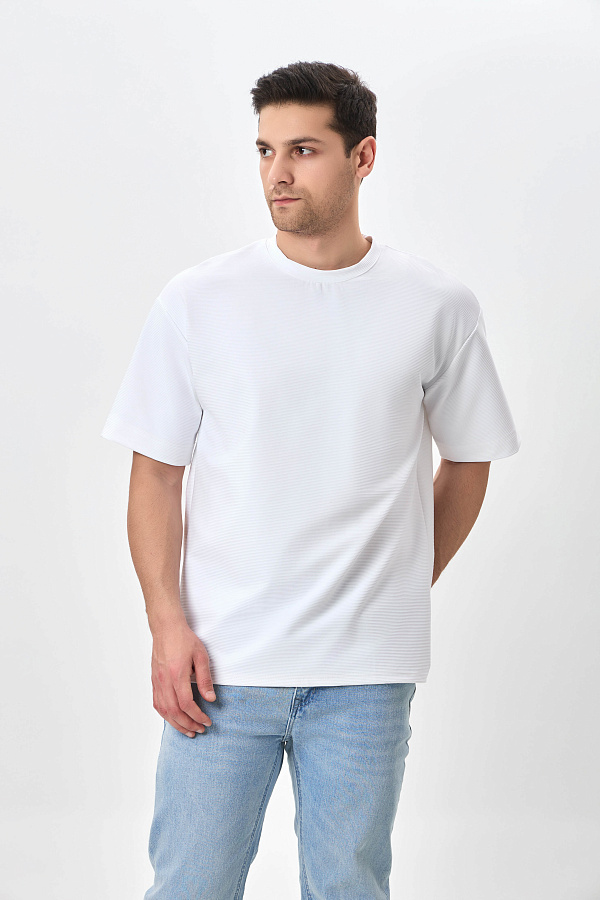 Футболка короткий рукав